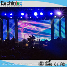 Pantalla LED Pared de video con tarjeta controladora de video Nova / Linsn / Dbstar LED